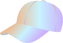 Recess hat logo